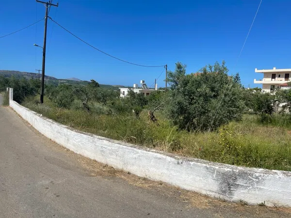 2,843 m² Plot for Sale in Nio Chorio, Apokoronas — photo 3