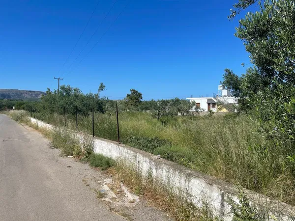 2,843 m² Plot for Sale in Nio Chorio, Apokoronas — photo 2
