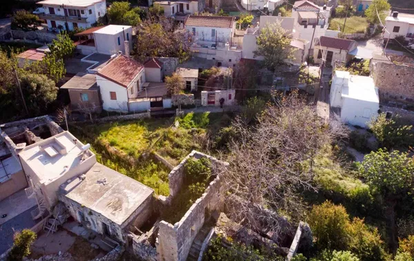 49 m² Plot of Land for Sale in Apokoronas, Chania