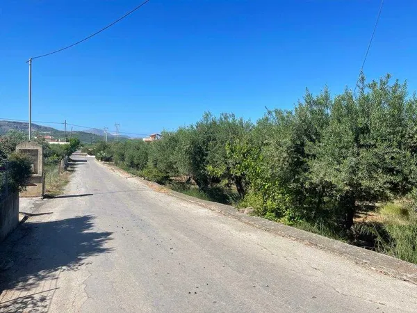 Sea-View 2,396 m² Plot for Sale in Nio Chorio, Apokoronas — photo 5