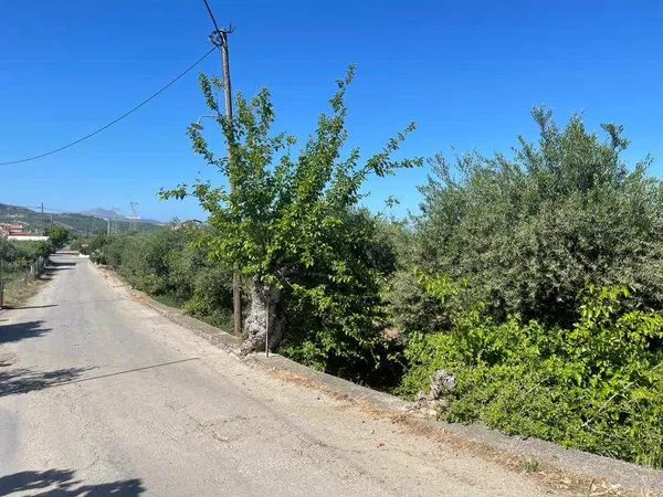 Sea-View 2,396 m² Plot for Sale in Nio Chorio, Apokoronas — photo 4