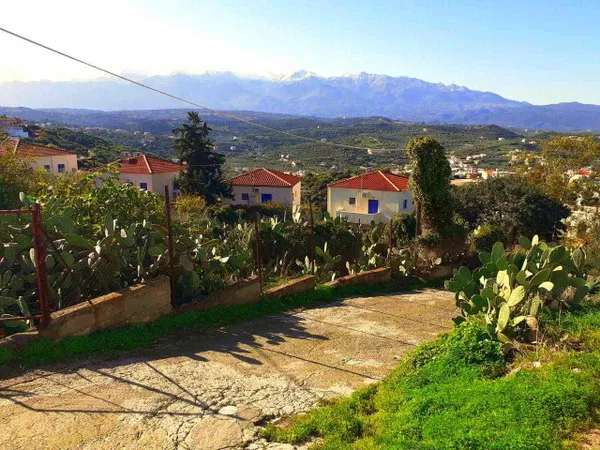 Sea-View 400 m² Land for Sale in Kalyves, Apokoronas — photo 3