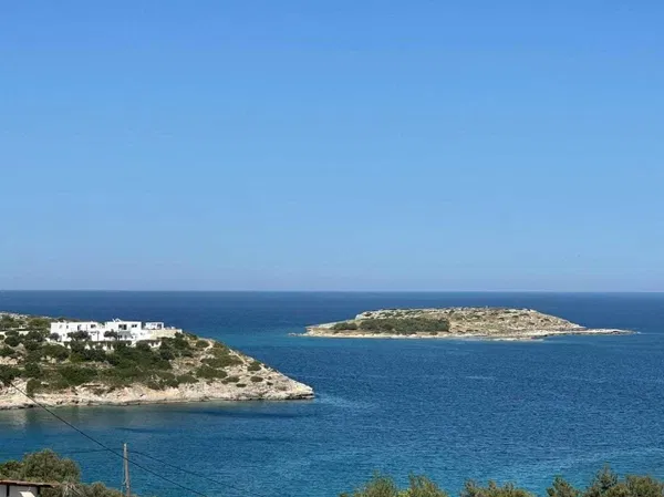 Sea-View 11,000 m² Plot of Land for Sale in Loutraki Akrotiriou, Akrotiri