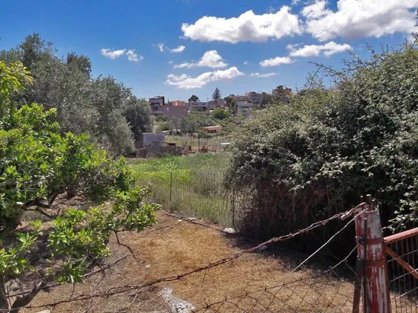 4,200 m² Plot for Sale in Galatas, Chania — photo 3