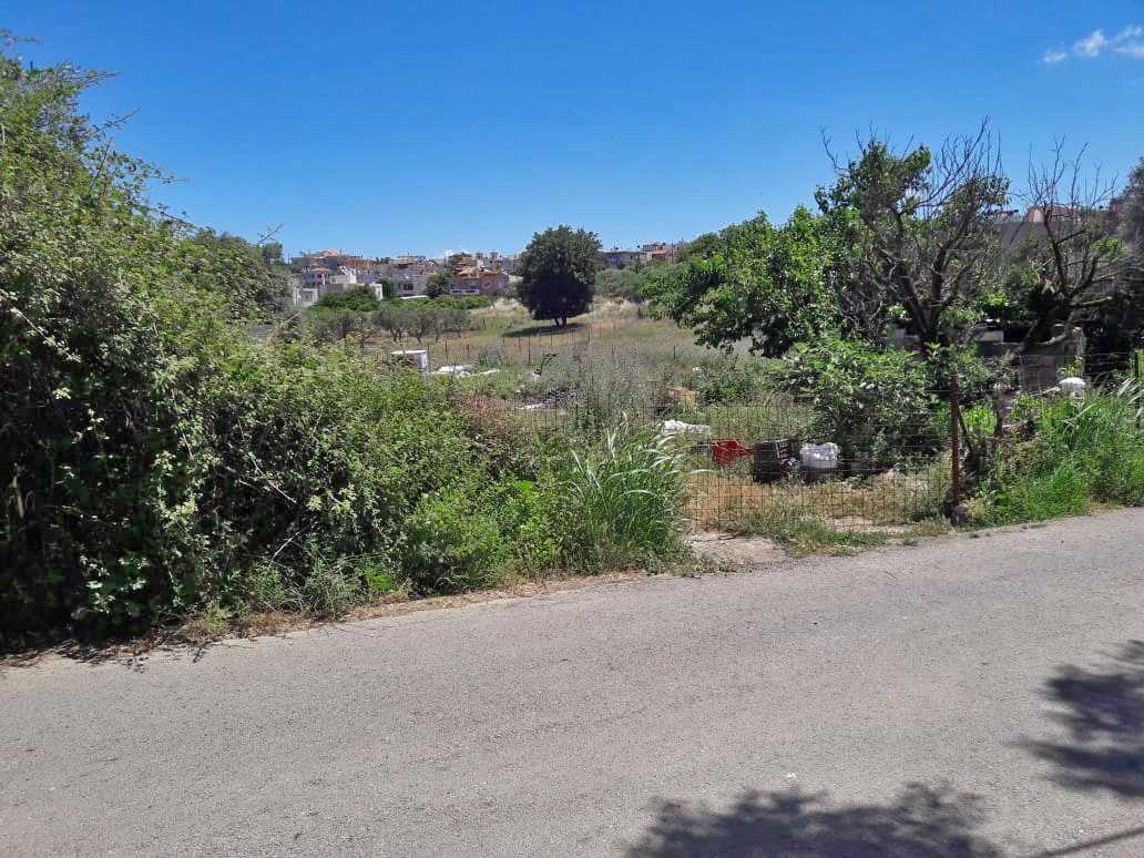 4,200 m² Plot for Sale in Galatas, Chania