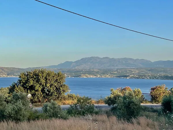 Sea-View 6,900 m² Plot of Land for Sale in Sternes, Akrotiri