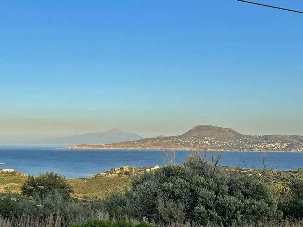 Sea-View 6,900 m² Plot of Land for Sale in Sternes, Akrotiri — photo 2