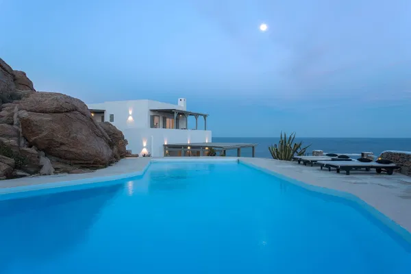 Sea-View Villa for Sale in Mykonos, Cyclades — photo 2