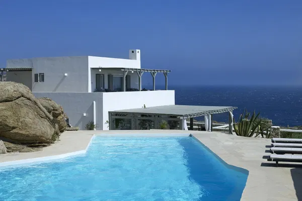 Sea-View Villa for Sale in Mykonos, Cyclades — photo 4