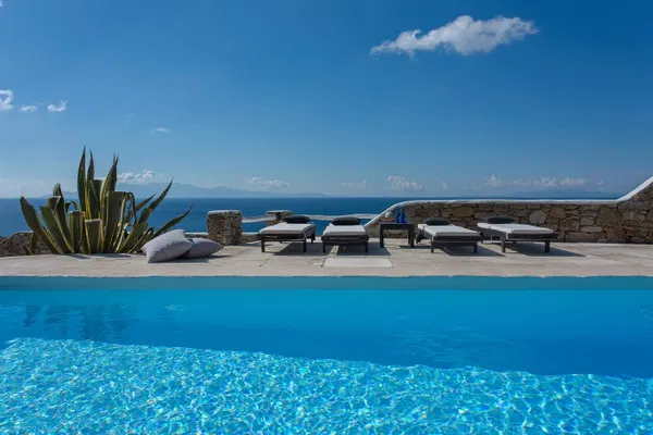 Sea-View Villa for Sale in Mykonos, Cyclades — photo 3
