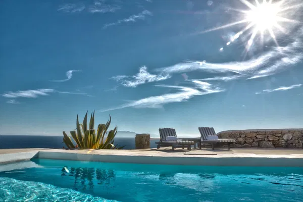 Sea-View Villa for Sale in Mykonos, Cyclades