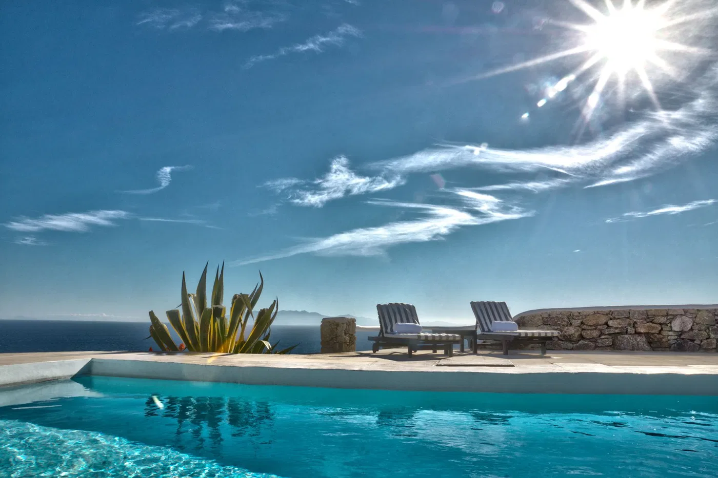 Sea-View Villa for Sale in Mykonos, Cyclades
