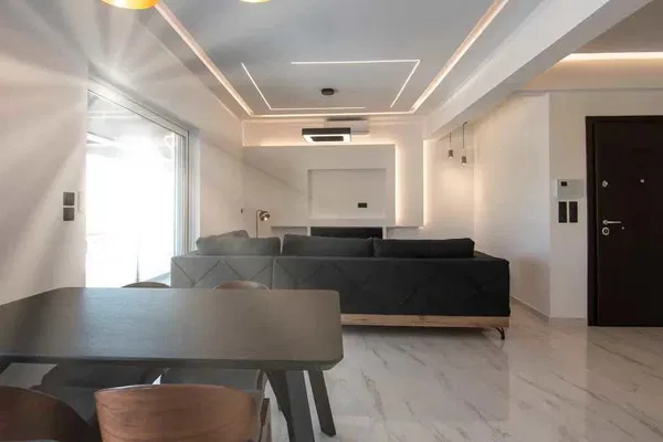 Renovated Four-Bedroom Penthouse for Sale in Glyfada, Athens Southern suburbs — photo 3