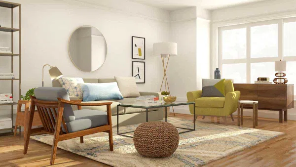 96 m² Two-Bedroom Apartment for Sale in Voula, Athens Southern suburbs