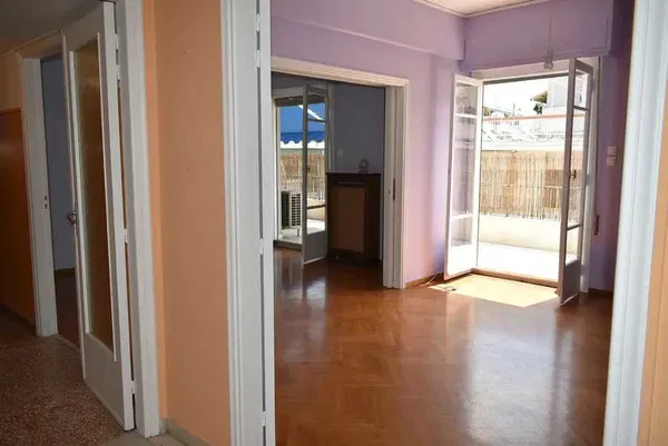 91 m² Two-Bedroom Apartment for Sale in Patision - Acharnon, Athens Center