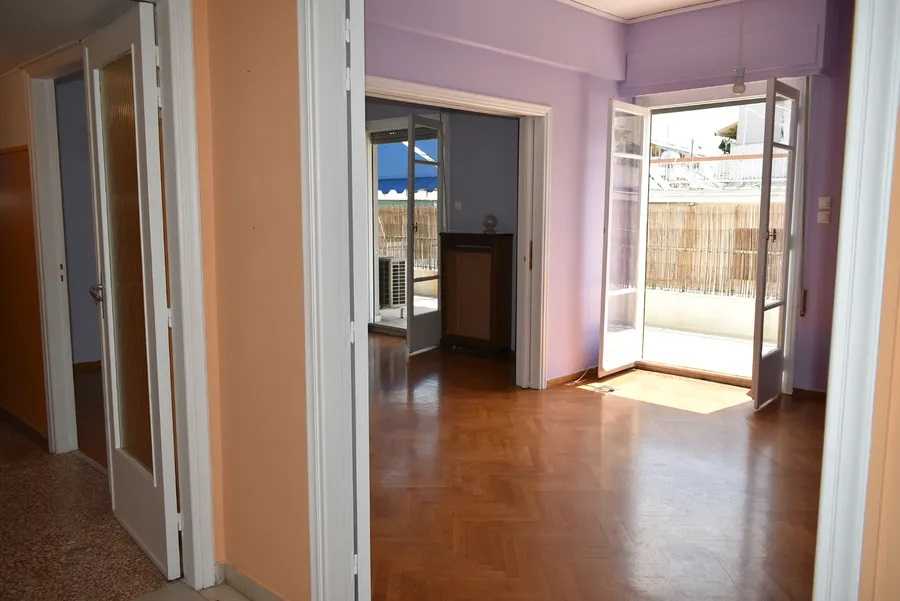 91 m² Two-Bedroom Apartment for Sale in Patision - Acharnon, Athens Center