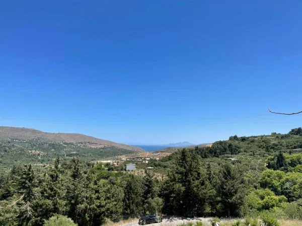 3,322 m² Plot of Land for Sale in Exopolis, Apokoronas