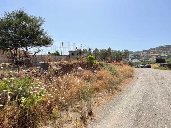 Seafront 865 m² Plot for Sale in Kasteli Kissamos, Kissamos — photo 2