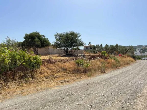 Seafront 865 m² Plot for Sale in Kasteli Kissamos, Kissamos