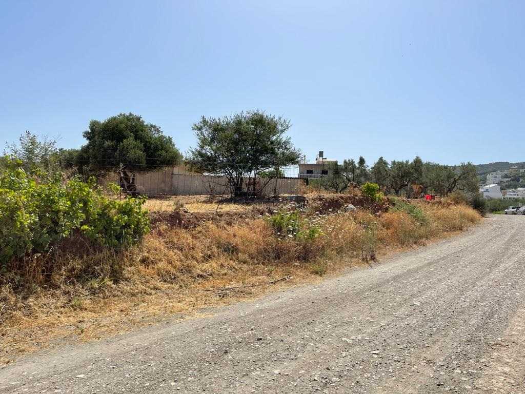 Seafront 865 m² Plot for Sale in Kasteli Kissamos, Kissamos