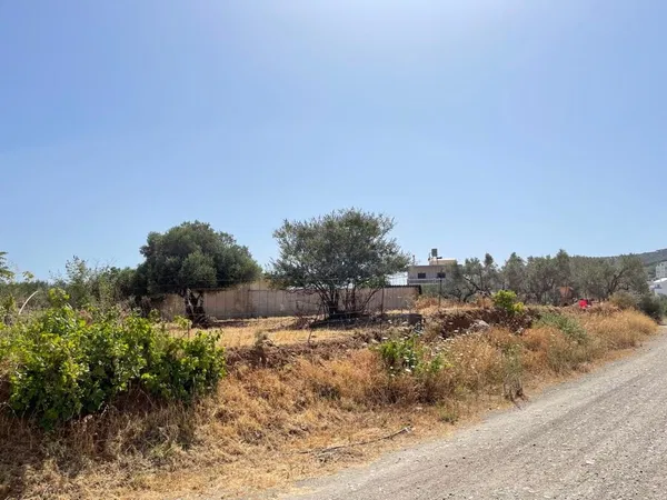 Seafront 865 m² Plot for Sale in Kasteli Kissamos, Kissamos — photo 5