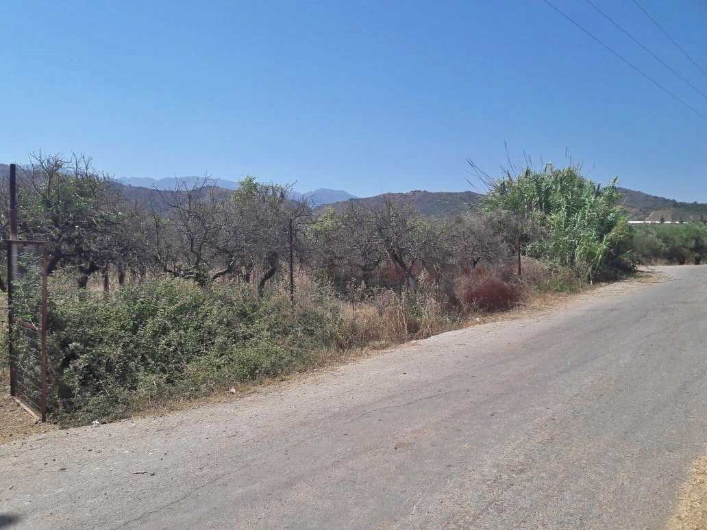 6,800 m² Land for Sale in Varipetro, Chania
