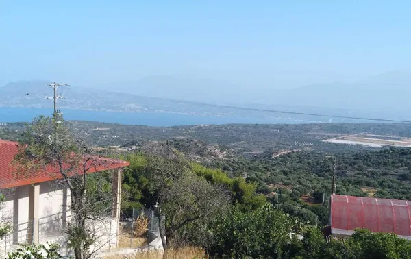 Seafront 702 m² Plot of Land for Sale in Chordaki, Akrotiri