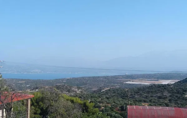 Seafront 702 m² Plot of Land for Sale in Chordaki, Akrotiri — photo 2