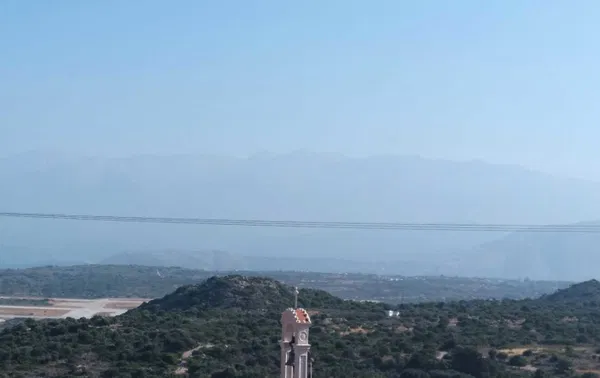 Seafront 702 m² Plot of Land for Sale in Chordaki, Akrotiri — photo 5