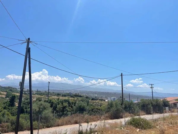 1,000 m² Plot for Sale in Chorafakia, Akrotiri — photo 2