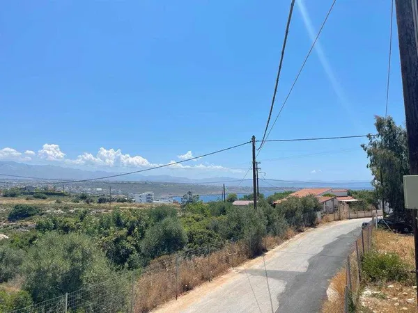 1,000 m² Plot for Sale in Chorafakia, Akrotiri