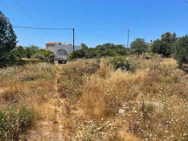 1,000 m² Plot for Sale in Chorafakia, Akrotiri — photo 5