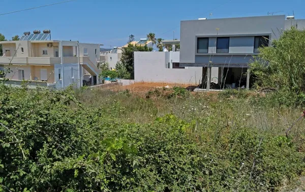 980 m² Plot for Sale in Stalos, Chania — photo 4