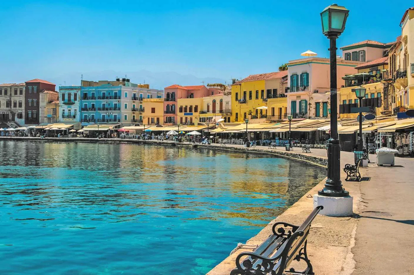 350 m² Sea View Hotel for Sale in Old Town, Chania
