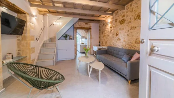 Modern 134 m² Villa with Two Bedrooms for Sale in Old Town Rethymnon, Rethymnon — photo 4