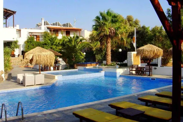 Hotel for Sale in Naxos, Cyclades