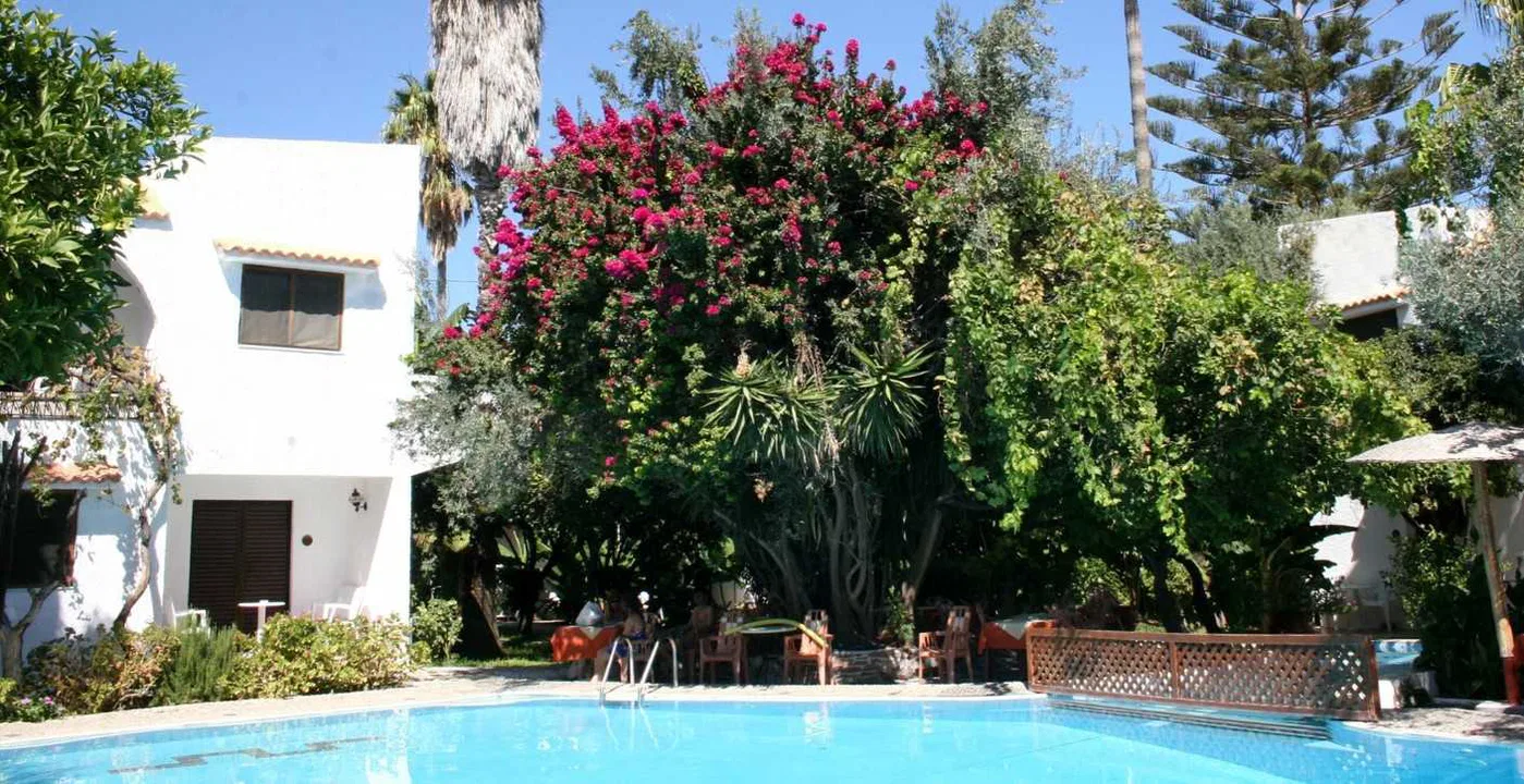 Seafront Hotel for Sale in Rhodes, Dodecanese Islands