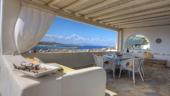 Sea View Hotel for Sale in Antiparos, Cyclades
