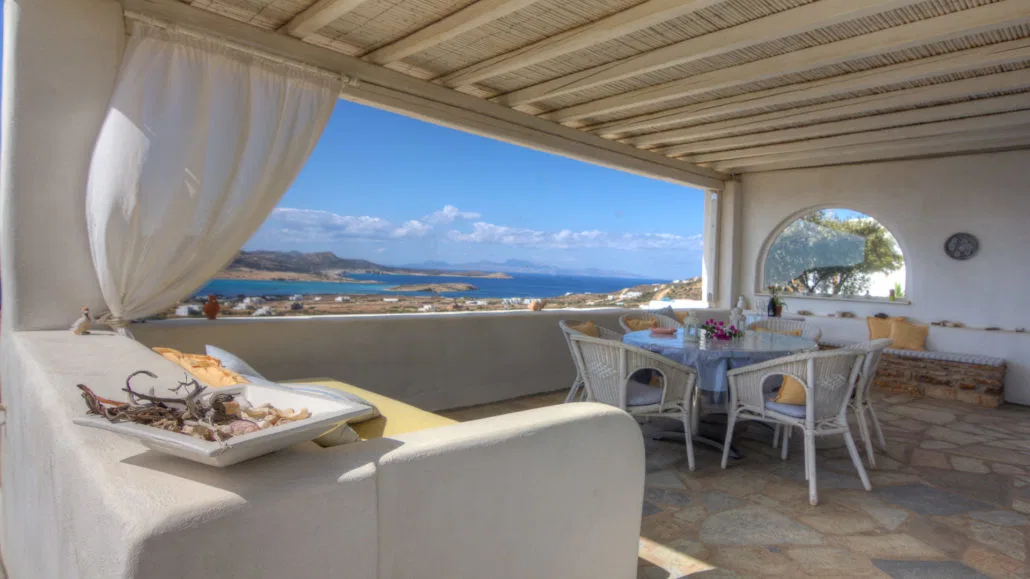Sea View Hotel for Sale in Antiparos, Cyclades