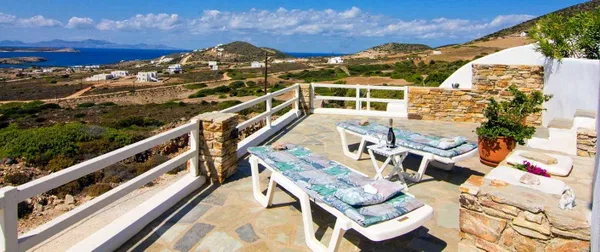 Sea View Hotel for Sale in Antiparos, Cyclades — photo 5