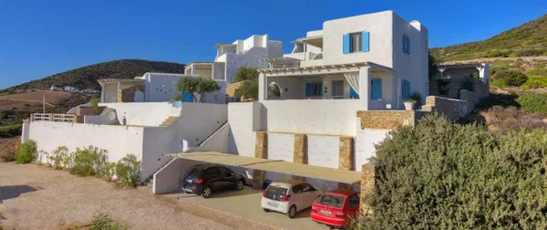 Sea View Hotel for Sale in Antiparos, Cyclades — photo 3