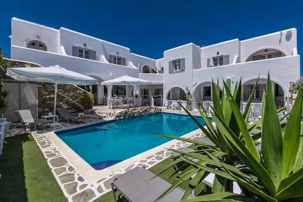 Hotel for Sale in Paros, Cyclades