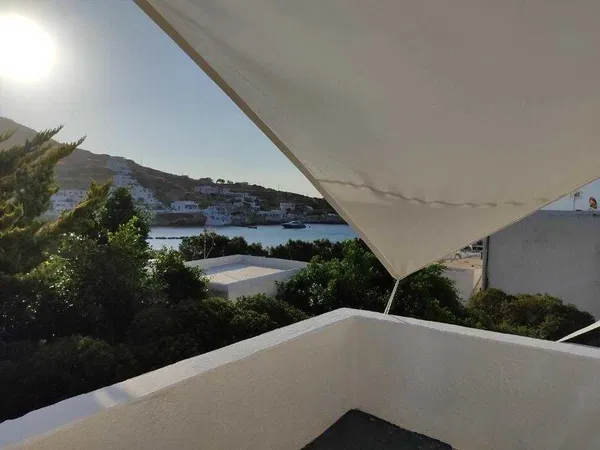 Sea-View Hotel for Sale in Sikinos, Cyclades — photo 3