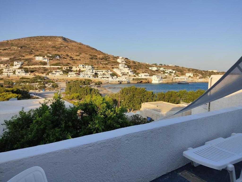 Sea-View Hotel for Sale in Sikinos, Cyclades