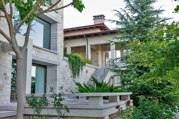 Sea View Villa for Sale in Acharnes, Athens Western Suburbs — photo 2