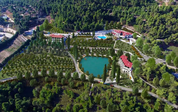 Sea View Villa for Sale in Acharnes, Athens Western Suburbs