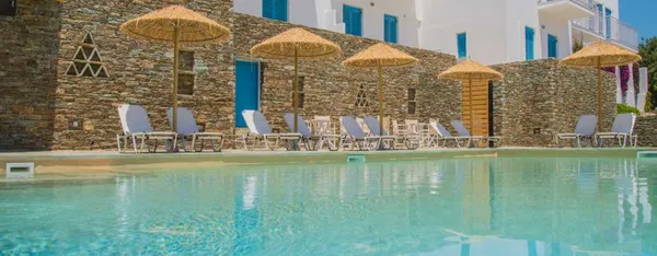 Hotel for Sale in Andros, Cyclades