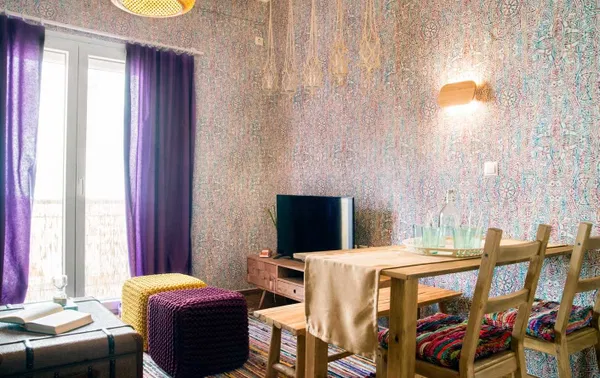 Two-Bedroom Apartment for Sale in Gazi - Metaxourgio - Votanikos, Athens Center — photo 2