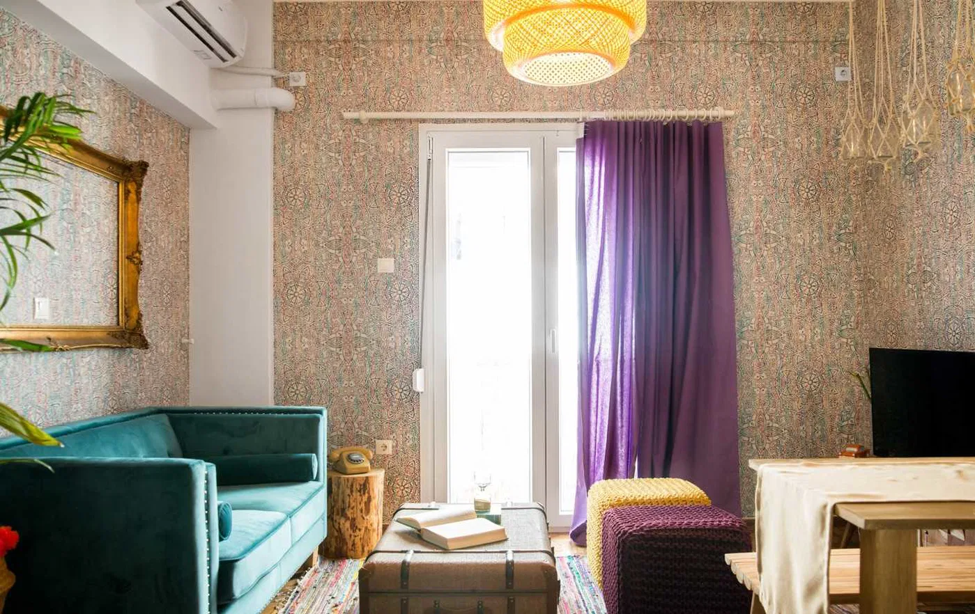 Two-Bedroom Apartment for Sale in Gazi - Metaxourgio - Votanikos, Athens Center