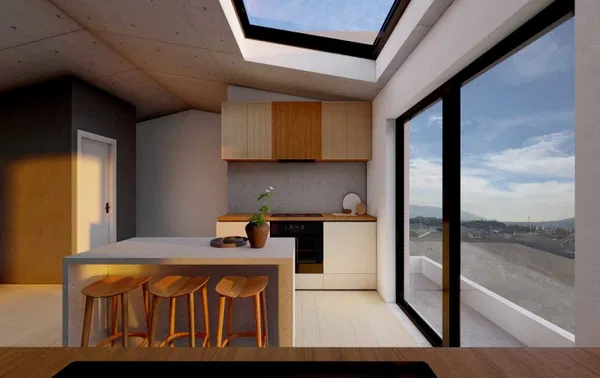 149 m² Penthouse with Three Bedrooms for Sale in Marousi, Athens Northern suburbs with Balcony — photo 2